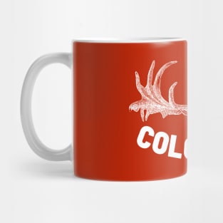 Colorado Elk - Hunting Mug